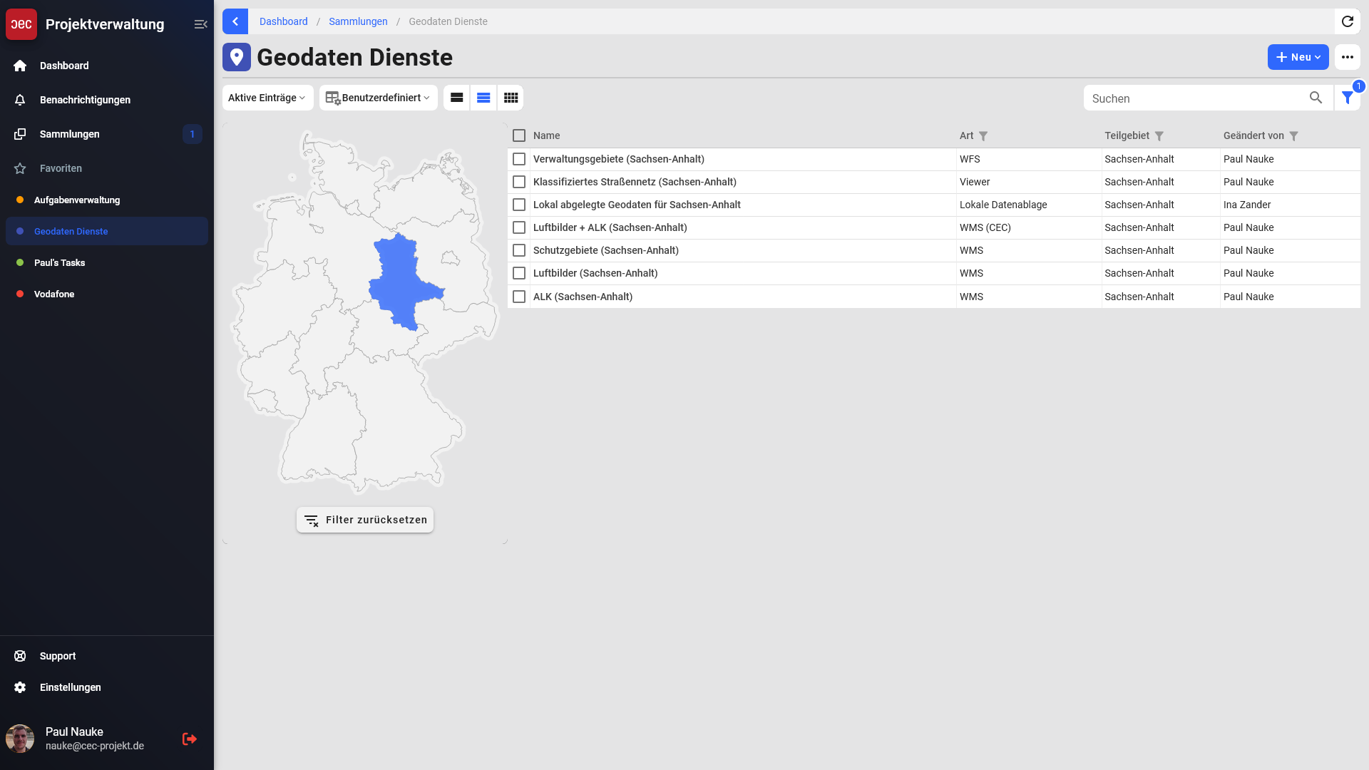 projektmanagement bild