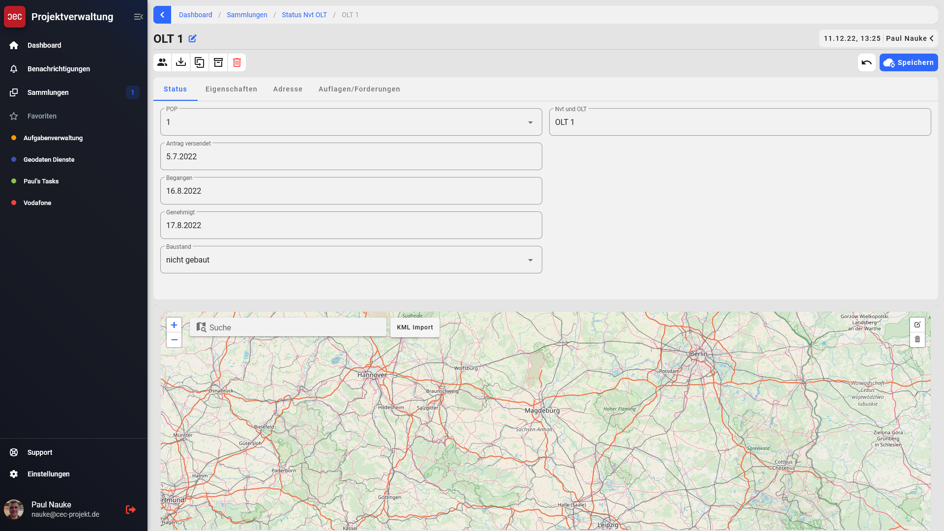 projektmanagement bild