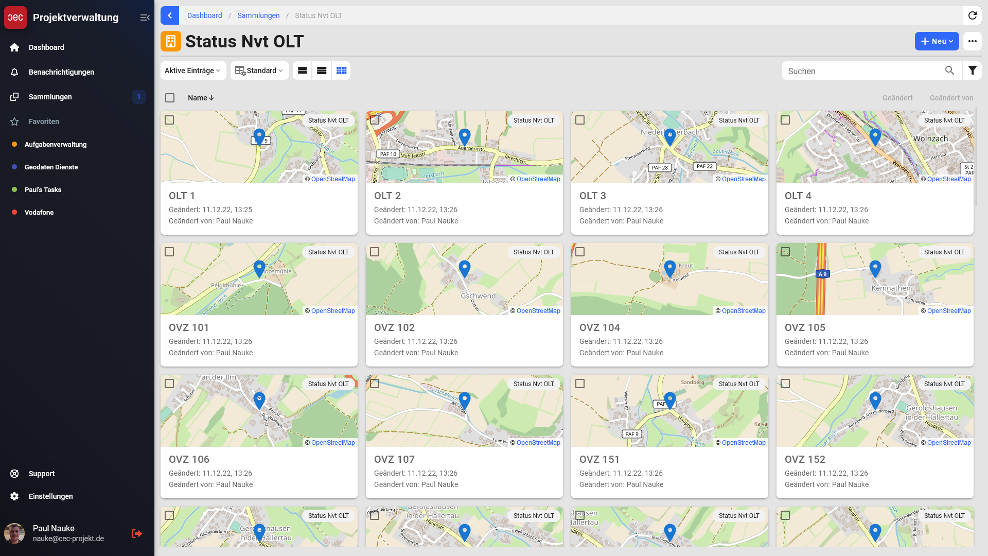projektmanagement bild